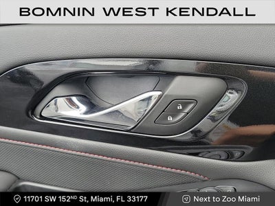 2024 Chevrolet Traverse Limited RS