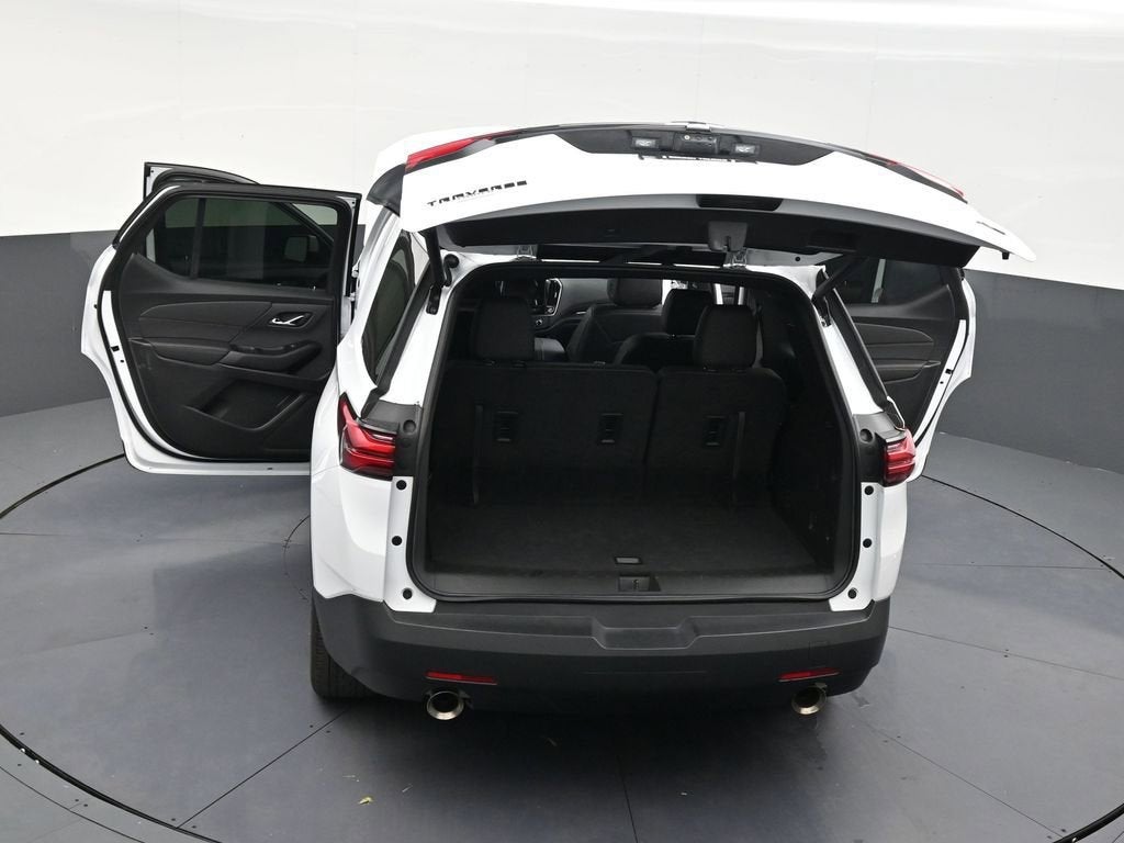 2024 Chevrolet Traverse Limited RS