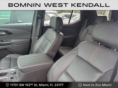 2024 Chevrolet Traverse Limited RS