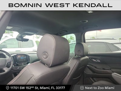 2024 Chevrolet Traverse Limited RS