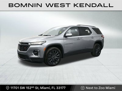 2024 Chevrolet Traverse Limited RS