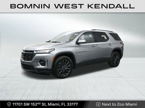 2024 Chevrolet Traverse Limited RS