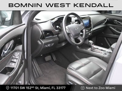 2024 Chevrolet Traverse Limited RS