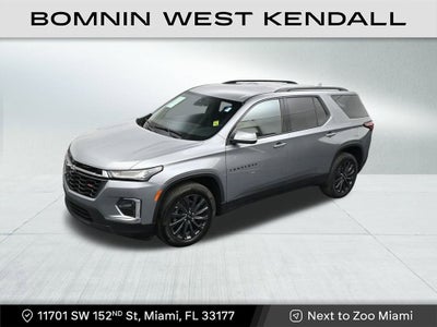 2024 Chevrolet Traverse Limited RS