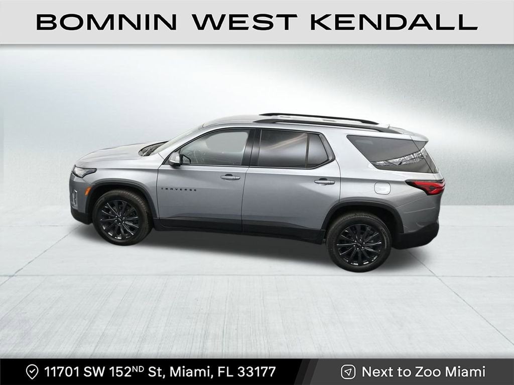 2024 Chevrolet Traverse Limited RS
