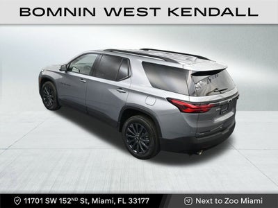 2024 Chevrolet Traverse Limited RS