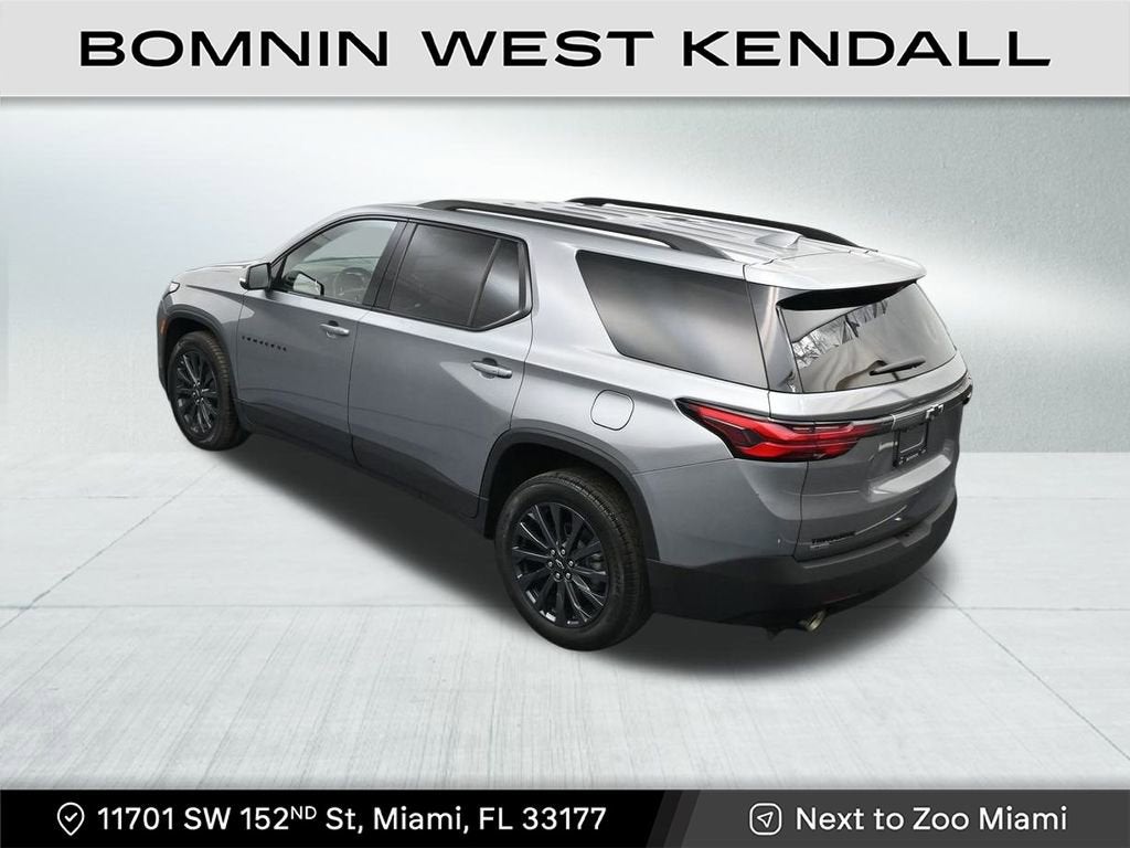 2024 Chevrolet Traverse Limited RS