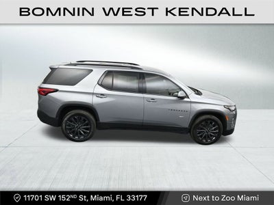 2024 Chevrolet Traverse Limited RS