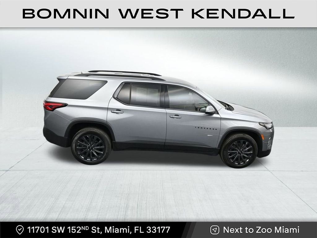 2024 Chevrolet Traverse Limited RS