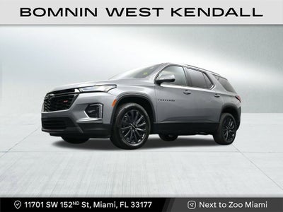 2024 Chevrolet Traverse Limited RS