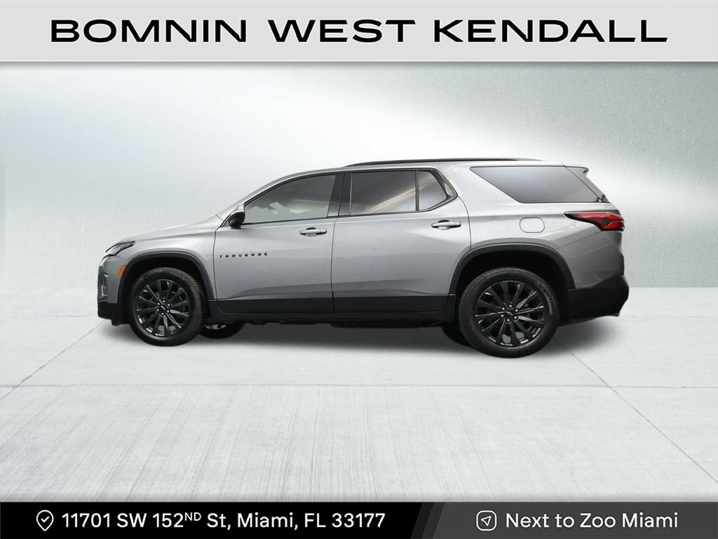 2024 Chevrolet Traverse Limited RS