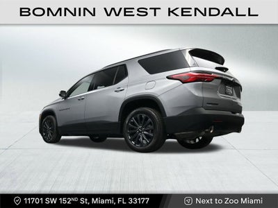 2024 Chevrolet Traverse Limited RS