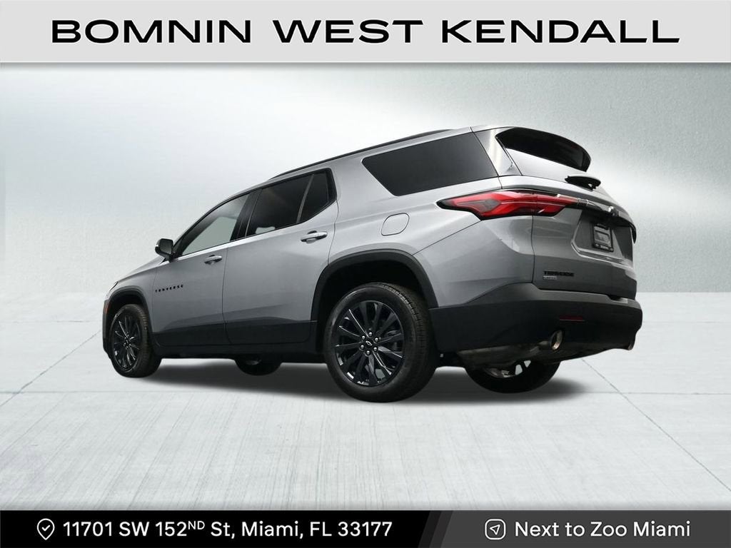 2024 Chevrolet Traverse Limited RS