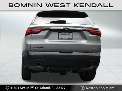 2024 Chevrolet Traverse Limited RS