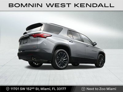 2024 Chevrolet Traverse Limited RS