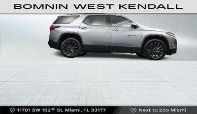 2024 Chevrolet Traverse Limited RS