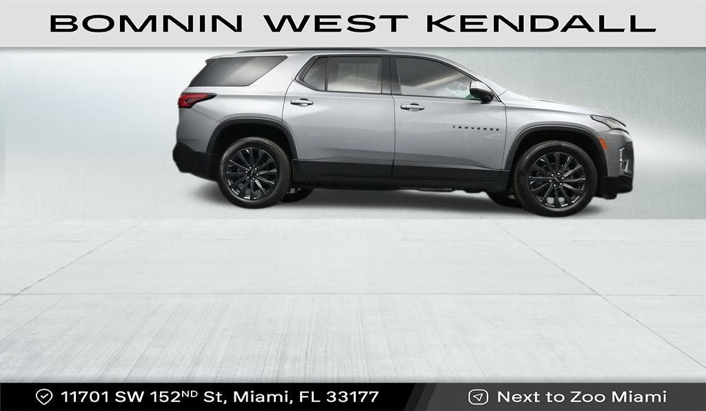 2024 Chevrolet Traverse Limited RS