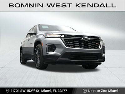 2024 Chevrolet Traverse Limited RS