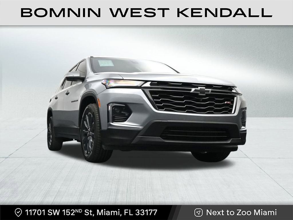 2024 Chevrolet Traverse Limited RS