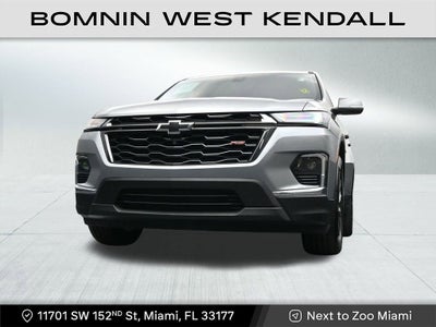 2024 Chevrolet Traverse Limited RS