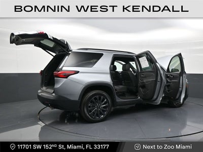 2024 Chevrolet Traverse Limited RS