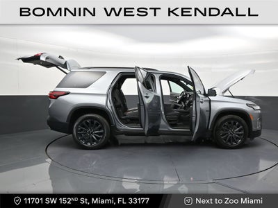 2024 Chevrolet Traverse Limited RS