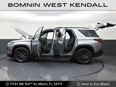 2024 Chevrolet Traverse Limited RS