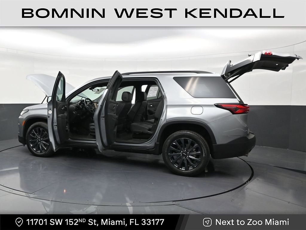 2024 Chevrolet Traverse Limited RS