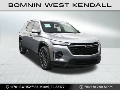 2024 Chevrolet Traverse Limited RS