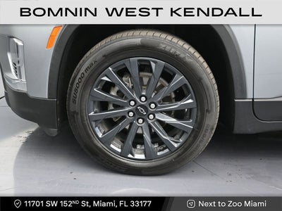 2024 Chevrolet Traverse Limited RS