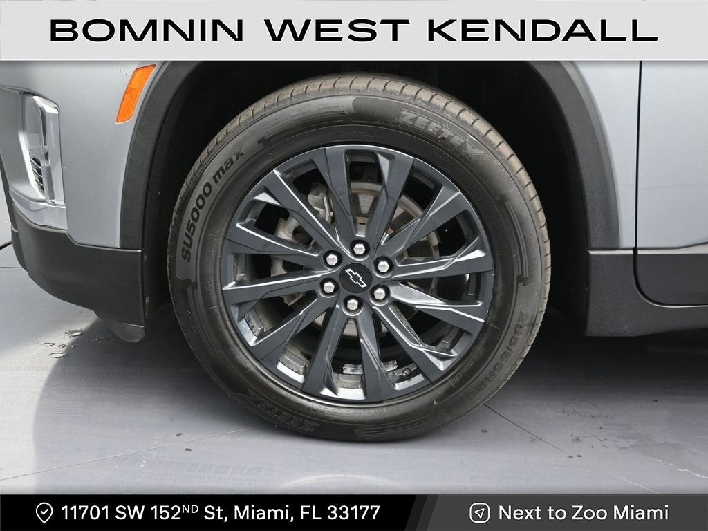 2024 Chevrolet Traverse Limited RS