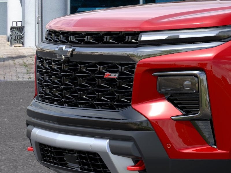 2027 Chevrolet Traverse Z71 - Photo 13
