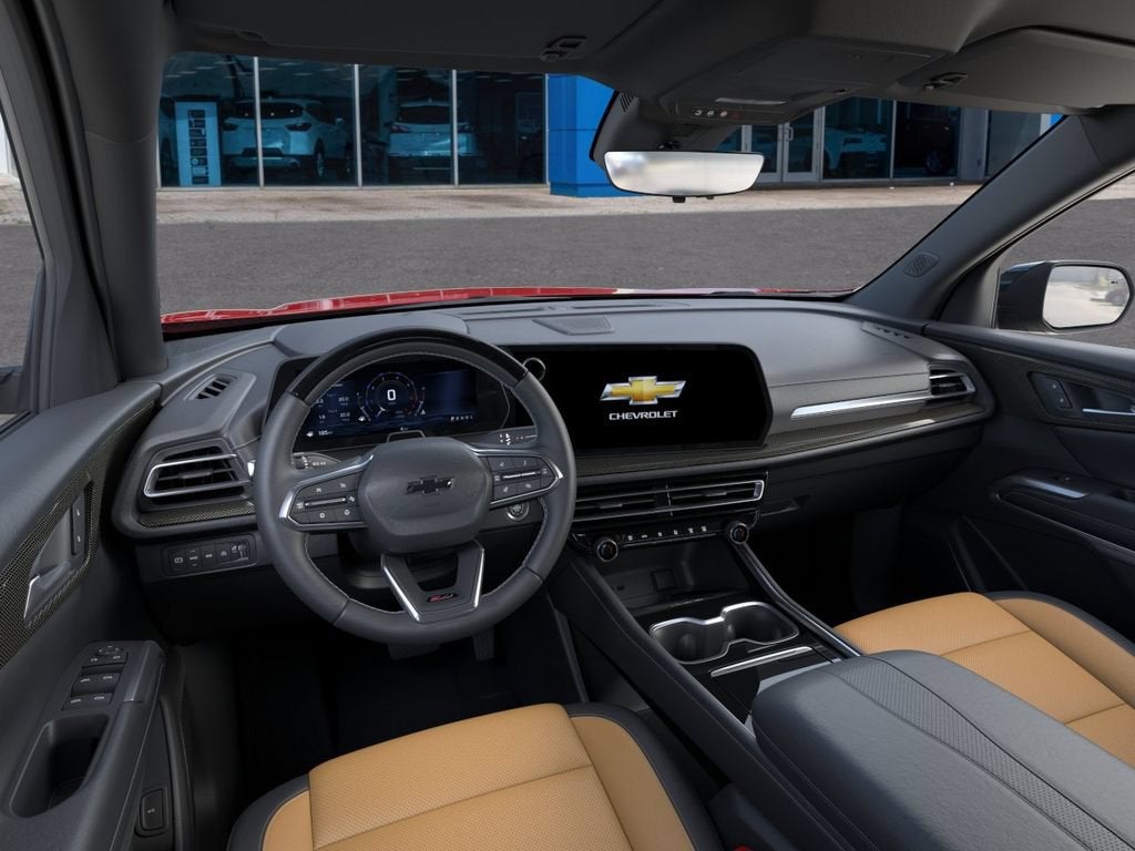 2027 Chevrolet Traverse Z71 - Photo 15