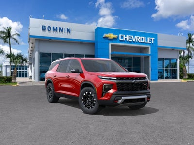 2027 Chevrolet Traverse Z71
