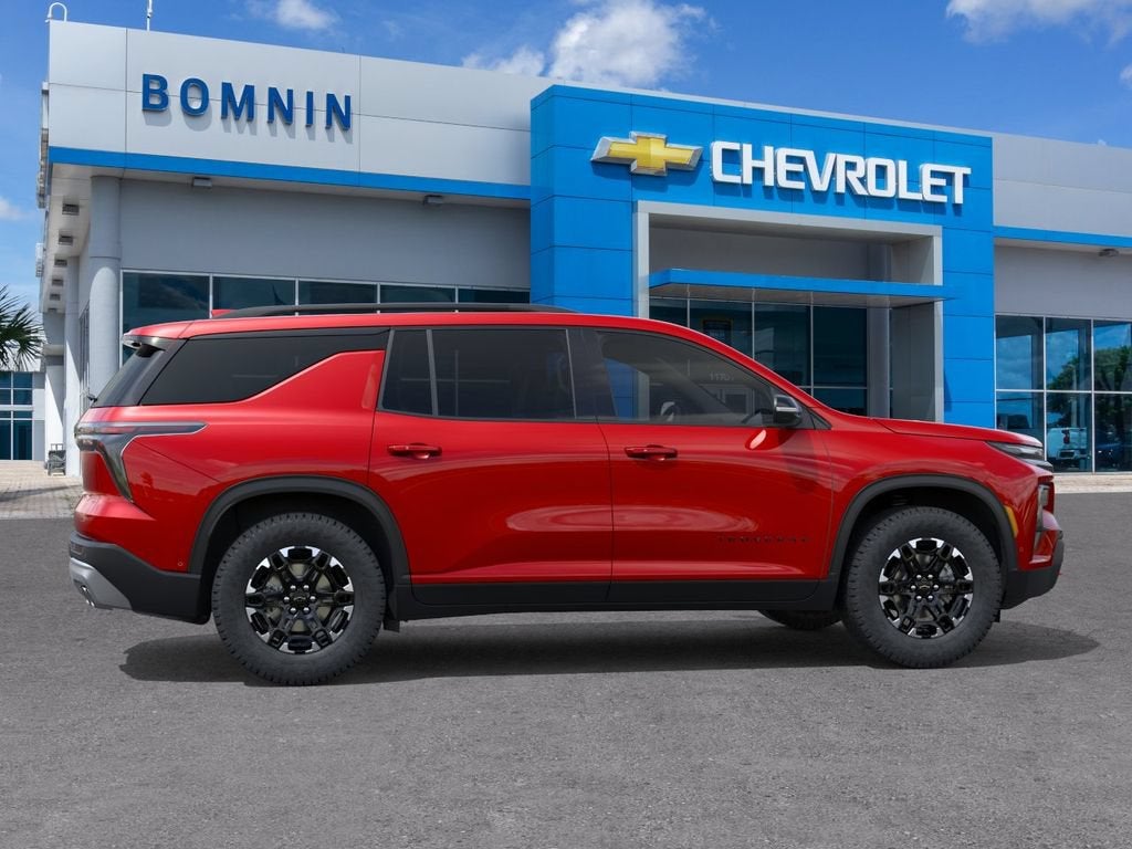2027 Chevrolet Traverse Z71 - Photo 6