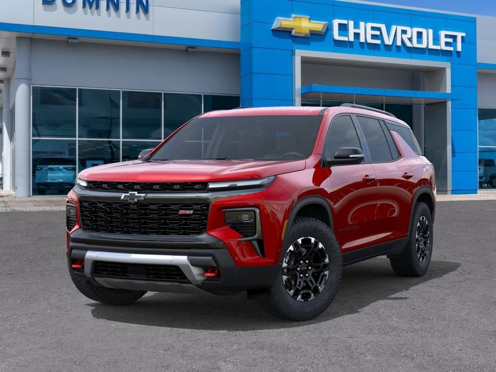 2027 Chevrolet Traverse Z71 - Photo 7