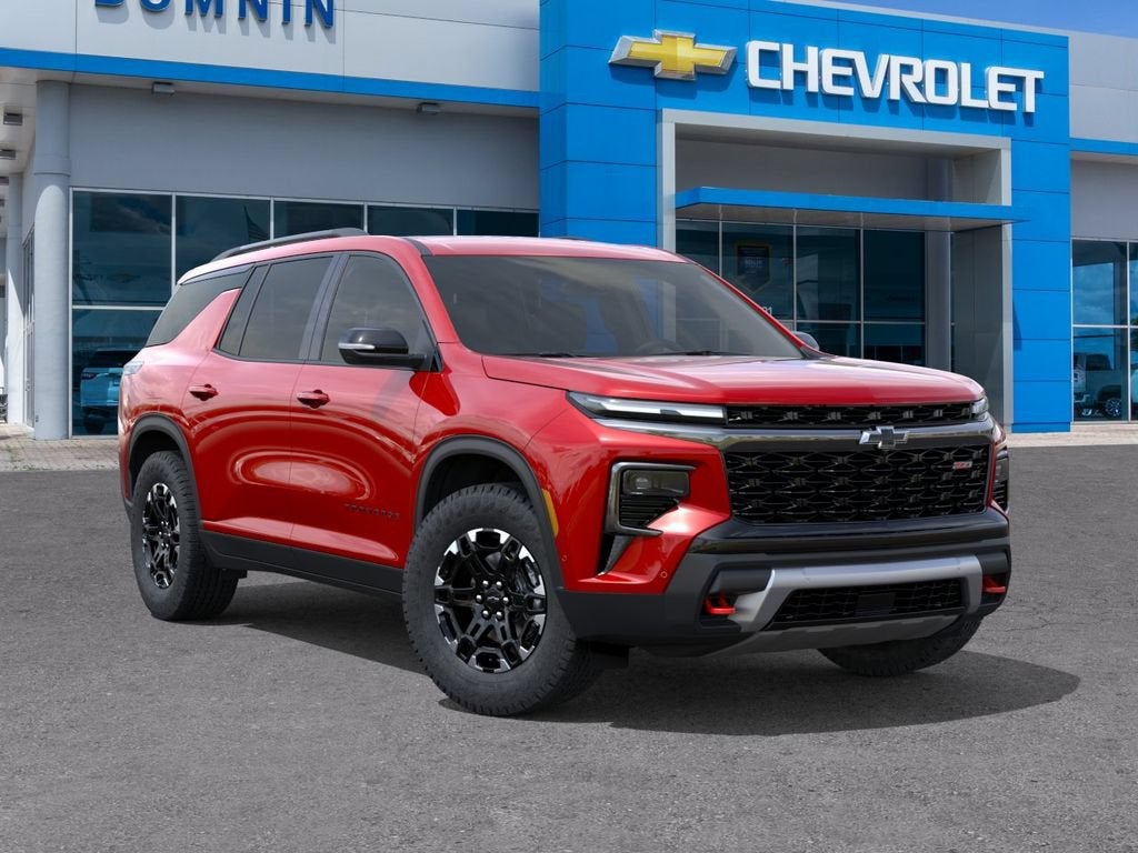 2027 Chevrolet Traverse Z71 - Photo 8