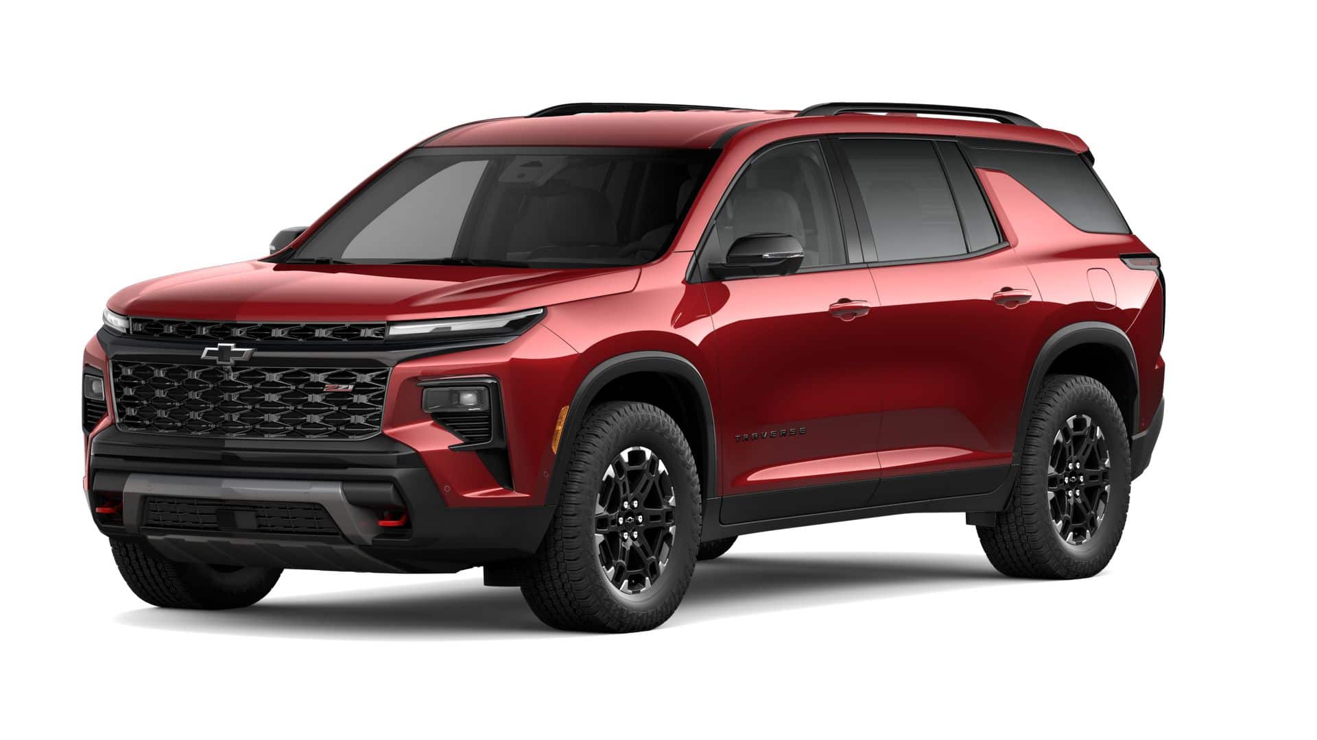 2027 Chevrolet Traverse Z71 - Photo 25