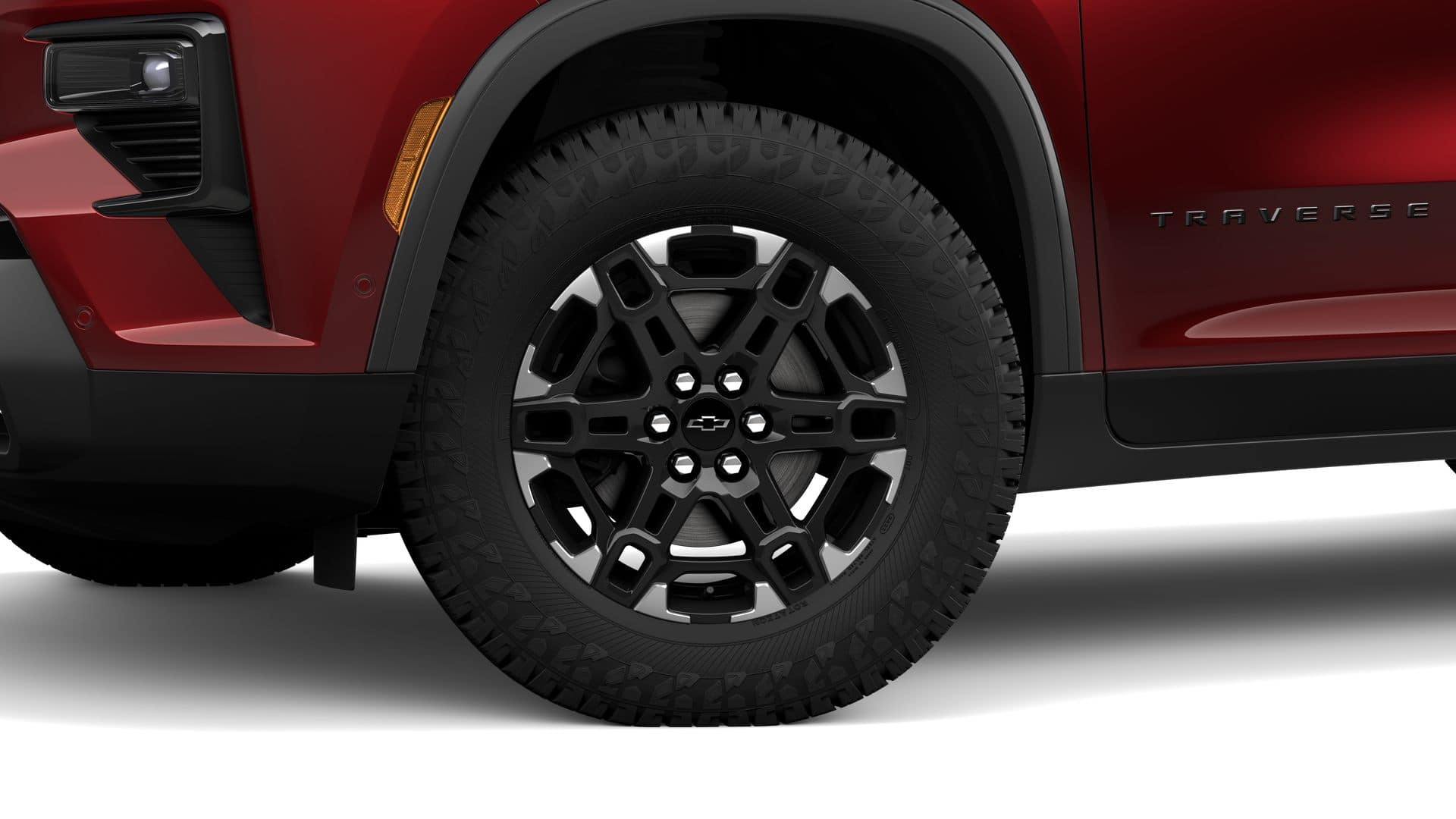 2027 Chevrolet Traverse Z71 - Photo 28