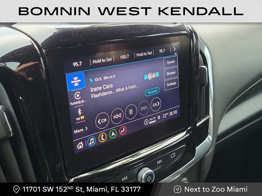 2023 Chevrolet Traverse RS