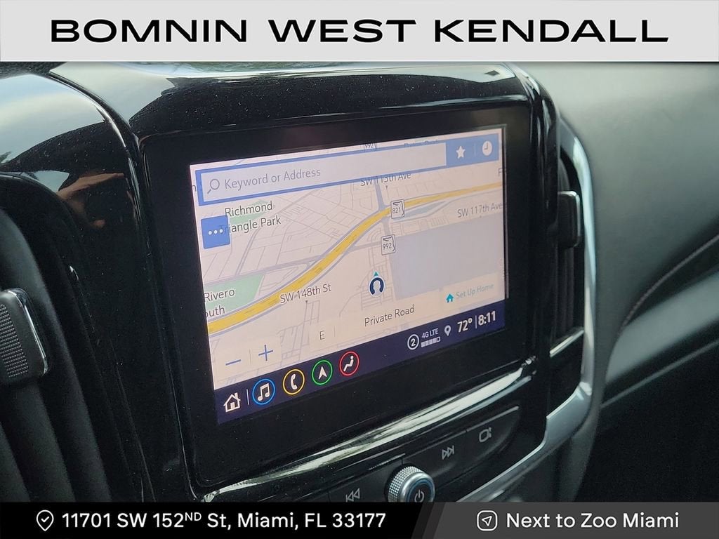 2023 Chevrolet Traverse RS