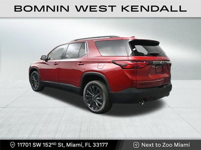 2023 Chevrolet Traverse RS