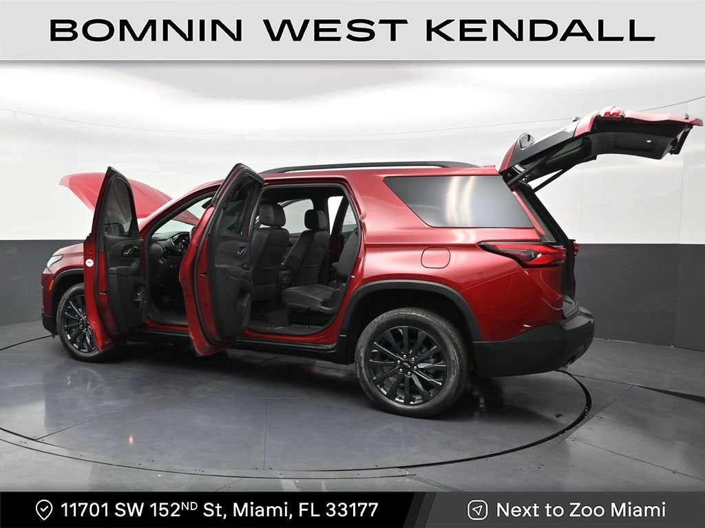 2023 Chevrolet Traverse RS