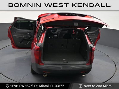 2023 Chevrolet Traverse RS