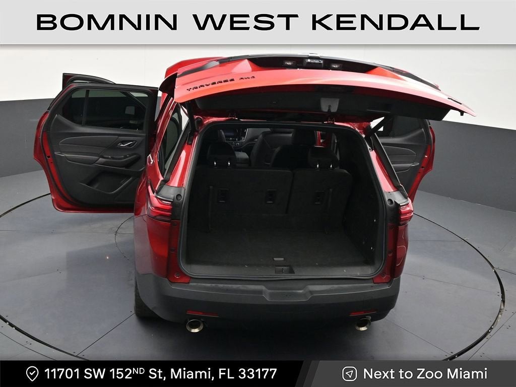 2023 Chevrolet Traverse RS