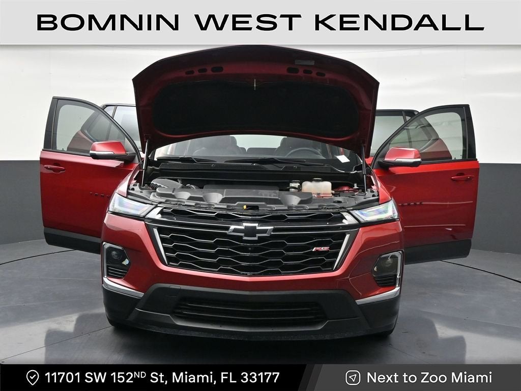 2023 Chevrolet Traverse RS