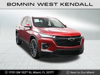 2023 Chevrolet Traverse RS