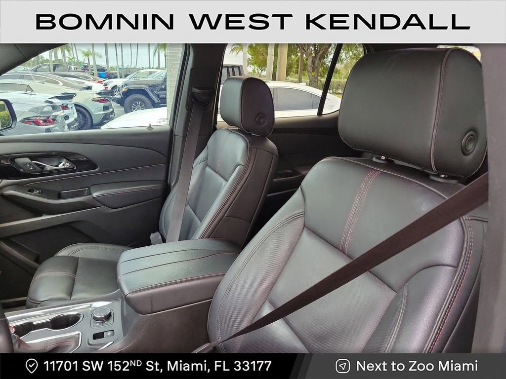 2023 Chevrolet Traverse RS