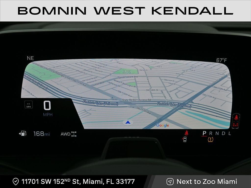 2025 Chevrolet Traverse Z71