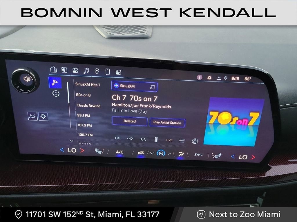 2025 Chevrolet Traverse Z71